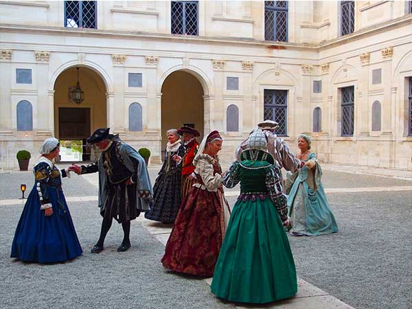Chateau d'Ancy-le-Franc